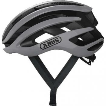 Abus AirBreaker Race Helmet - Grey - Size L