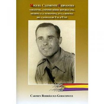 MIGUEL CLEMENTE CERVANTES