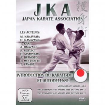 JKA - Introduction du Karaté-Do et autodéfense [Alemania] [DVD]