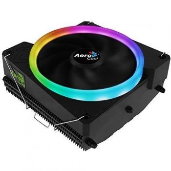 Aerocool CYLON 3, Refrigeración PC RGB, 3 heat pipes, Ventilador 120mm
