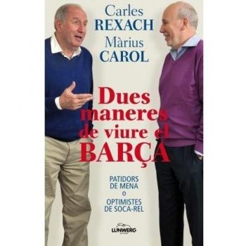 Dues maneres de viure el Barça: Patidors de mena o optimistes de soca-rel