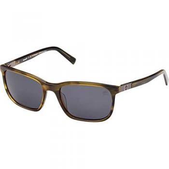 Gafas de sol Timberland TB9318 Polarizadas Verde Brillante 140 mm para Hombre