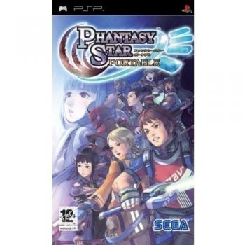 Phantasy Star Portable
