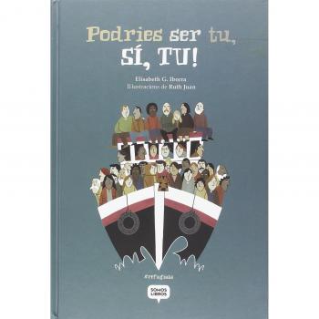 Podries ser tu, sí, tu!