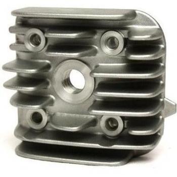 De culata para AC/luftgekühlte 50 ccm Mina Relli Motores de pie, APRILIA Amico, SR 50, MBK BOOSTER, Stunt, Yamaha CW BWS, CW RS NG BWS, Spy, Slider 50