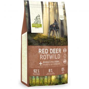 Isegrim Adult Forest con ciervo y arándanos silvestres - 12 kg