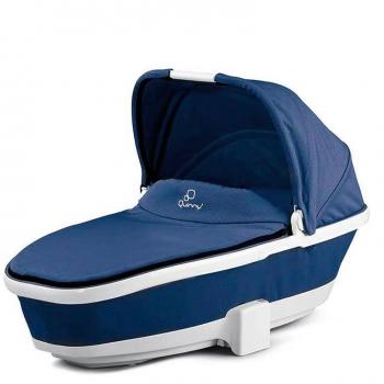 Capazo plegable Quinny 1769913010, base, azul