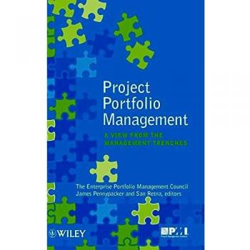 Project Portfolio Management: Insights from the Trenches (Hardcover)