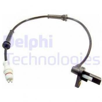 Sensor ABS Delphi SS20113 - Sensor de velocidad de rueda, compatible con vehículos específicos, alta precisión en la medición, fácil instalación, durabilidad garantizada