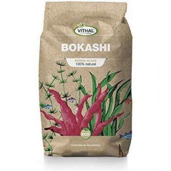Vithal Garden BOKASHI Humus de Algas Orgánico Ecológico