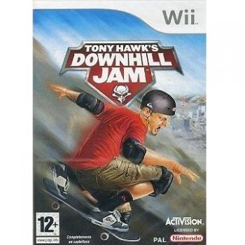 Tony Hawk´s Downhill Jam