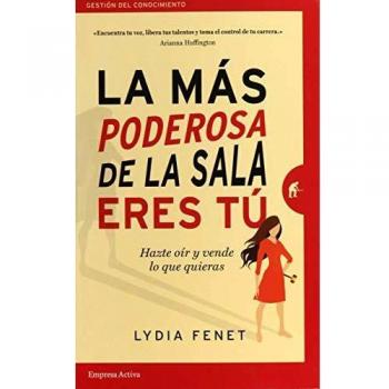 La más poderosa de La Sala Eres Tú: Hazte oír y vende lo que quieras
