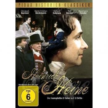 Heinrich Heine - der komplette Zweiteiler [2 DVDs] [Alemania]