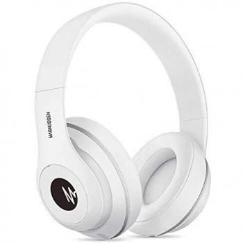 Auriculares Bluetooth Magnussen Hb1000202 Inalámbricos Color Blanco
