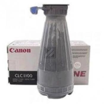 Toner original Canon CLC 1100 negro 1423A002
