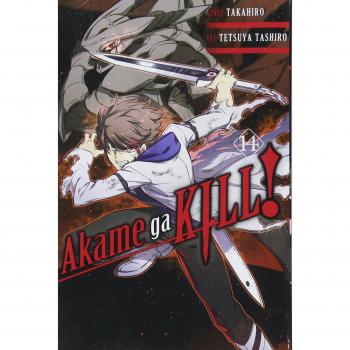 Akame ga Kill!, Vol. 14