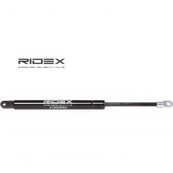 Amortiguador de maletero RIDEX 219G0053 para PORSCHE 911, 911 Targa y 911 Cabriolet