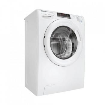 Lavadora Candy CO4 374TWM6/1-S Slim 7 kg 1300 RPM Clase A Blanca