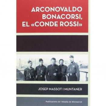 Arconovaldo Bonacorsi. El Conde Rossi
