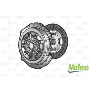 Kit de embrague 2KKIT VALEO 828582 - Incluye disco, plato y rodamiento