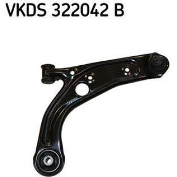 Barra oscilante de suspensión de ruedas SKF VKDS 322042 B - Control arm, alta calidad, fabricada por SKF, diseñada para garantizar un rendimiento óptimo en la suspensión del vehículo, con especificaciones precisas para una instalación fácil