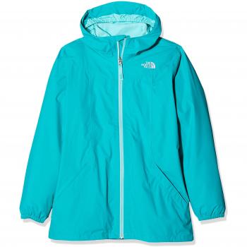 The North Face Kids TNF Chaqueta impermeable Eliana Triclimate, Niñas, Kokomo Green, M