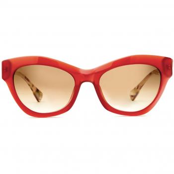 Etnia Barcelona Saint Moritz Sun RDBR Anteojos de Sol para Mujer Rojas 54 Lentes