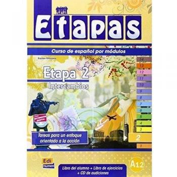 Etapa 2. Intercambios - Libro del alumno: 1