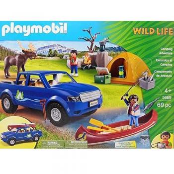 Playmobil Wild Life Adventure Tree House 5557
