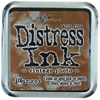 Tim Holtz Distress Ink Pad-Vintage Photo