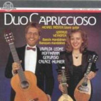 Capriccio Duo - 2 Guitar Set