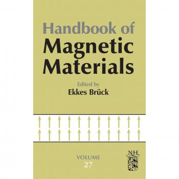Handbook of Magnetic Materials: Volume 27