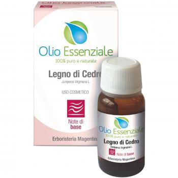 Aceite de Madera de Cedro Ess 10ml