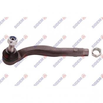 Rótula de dirección SIDEM 49930 - Tipo: Rótula de dirección, Características: Fabricada con materiales de alta calidad, diseño específico para una instalación precisa, durabilidad mejorada, rendimiento óptimo en la dirección del vehículo