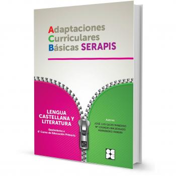 Proyecto ABC Serapis. Lengua, 6º Primaria - Adaptaciones Curriculares Básicas Serapis: 6P