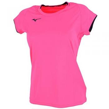 Mizuno Women's Core Jersey - Pink S