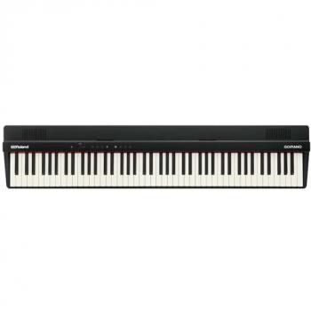 Roland GO:PIANO 88 Portable Digital Piano (Black)