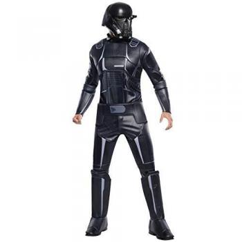 Star Wars - Disfraz Death Trooper Deluxe, Talla única
