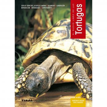 Tortugas, Nuevo Libro De Las