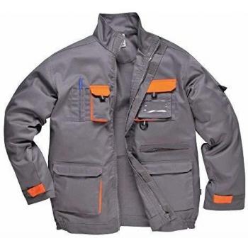 Portwest TX10GRRXXL - 2x a gran chaqueta texo contraste