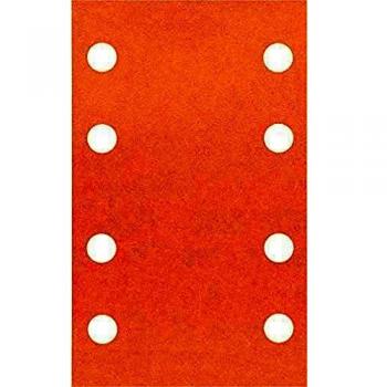 Bosch 2 608 607 234 - Juego de 10 hojas lijadoras