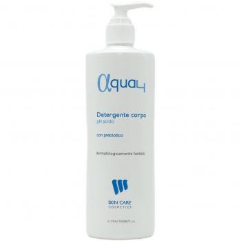 Biotech Aqua 4 Limpiador y Detergente 500ml - Limpiador multiusos, fórmula biodegradable, eficaz en la eliminación de manchas, apto para superficies delicadas, sin fragancias artificiales