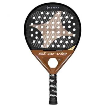 StarVie TKenta Eternal Soft 2025 Pala de pádel, forma lágrima, balance medio alto