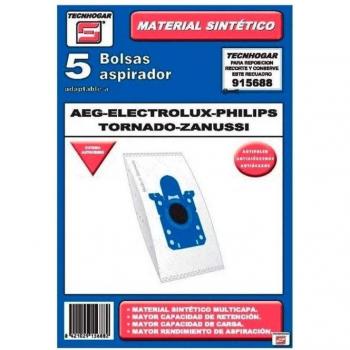 Bolsa Aspirador AEG Electrolux Whirlpool Philips Tecnhogar 915688