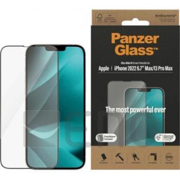 PanzerGlass Ultra-Wide Fit Apple iPhone Protector de pantalla 1 pieza(s)