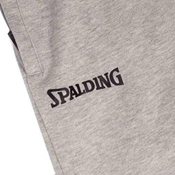 Pantalón de baloncesto Spalding Flow Gris XXL