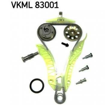Kit de cadena de distribución SKF VKML 83001 para CITROËN C4, C4 Picasso, C5, DS5, DS4, C4 SpaceTourer, DS3 y PEUGEOT 207, 308,