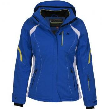 Bergson Skijacke Snowtastic - Chaqueta de esquí para mujer, color azul, talla 44