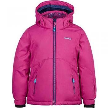 Kamik Chaqueta Maeve para niñas., Niñas, Chaqueta, V66831, rosa, 110