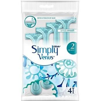 GILLETTE SIMPLY VENUS2 RAZOR 4